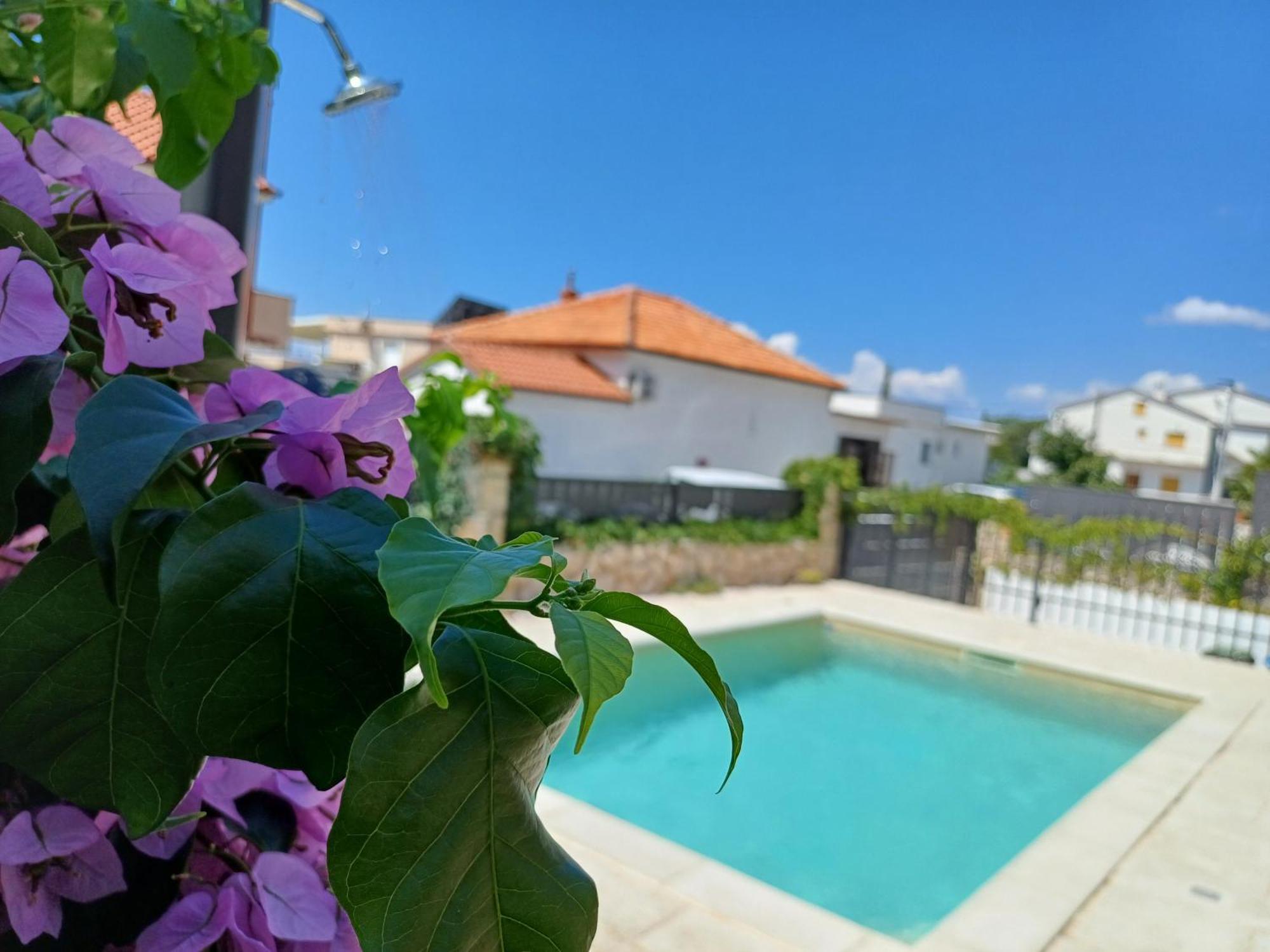 Vintage Residence Dramalj, Pool Self-Use Exterior photo